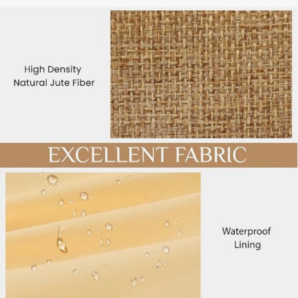 Turtle  Beach Bag for Women, Large Beach Tote Bags with Zipper, Woven Straw Tote - Picture 4 of 5